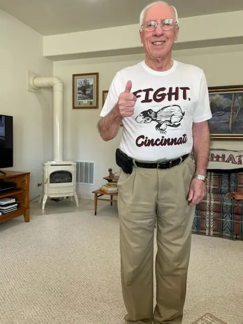 Dan Woods action photo 1