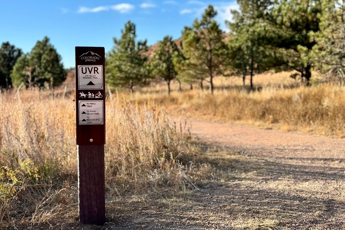 New Wayfinding Package Installed at Ute Valley Park cover image