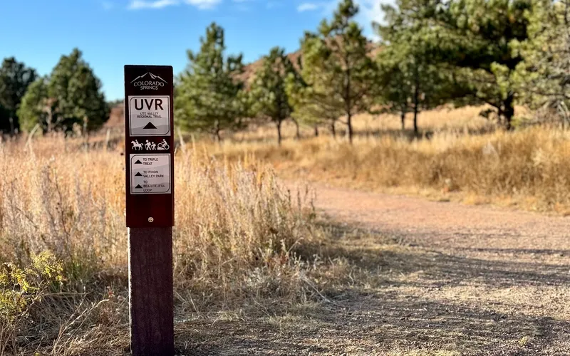 New Wayfinding Package Installed at Ute Valley Park