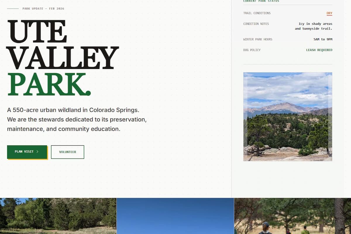 A fresh look for fuvp.org cover image