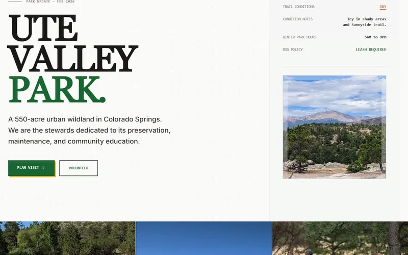 A fresh look for fuvp.org