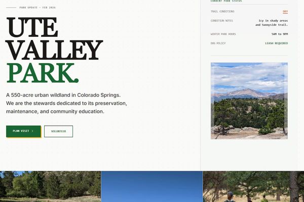 A fresh look for fuvp.org