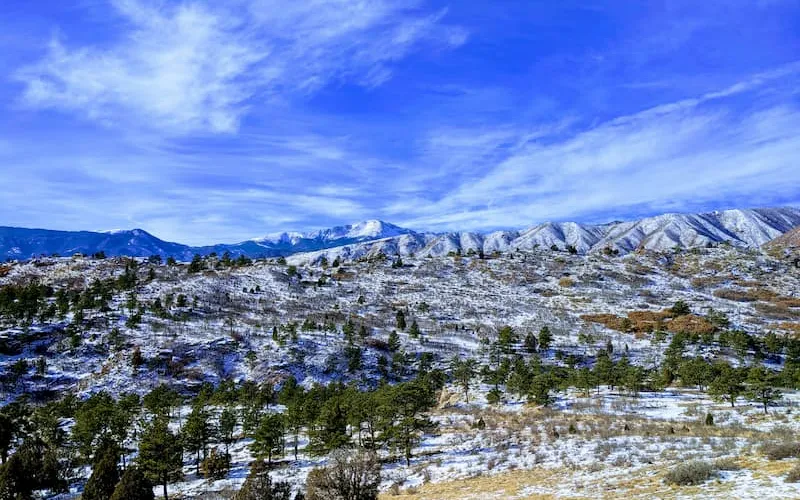 Much to be thankful for in 2020 in Ute Valley Park