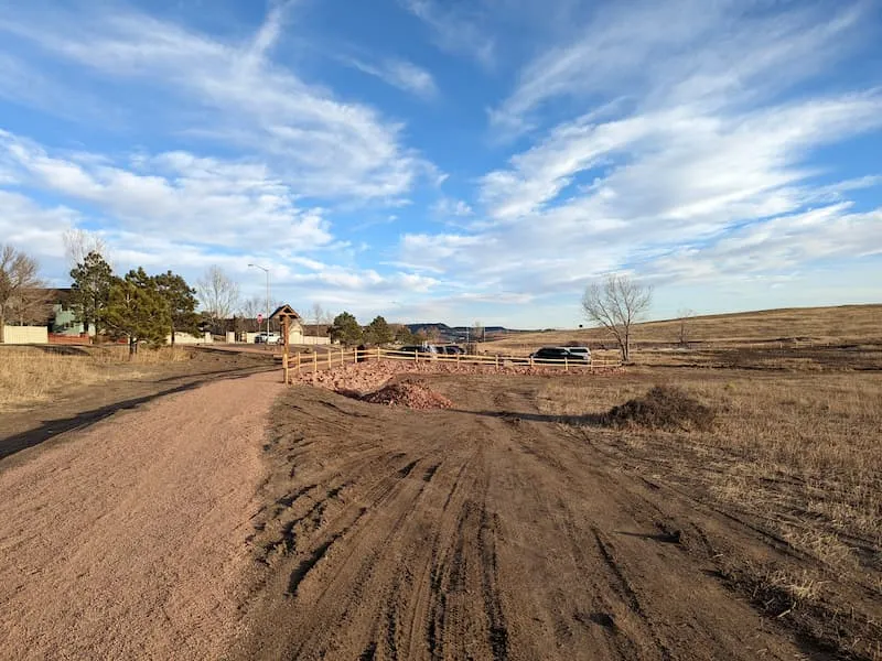 Big changes afoot at the Ute Valley Park Vindicator Trailhead