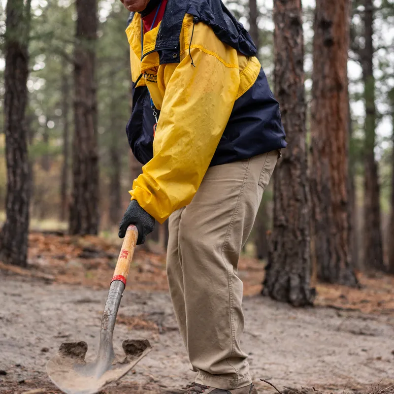 Vance Hewuse action photo 1